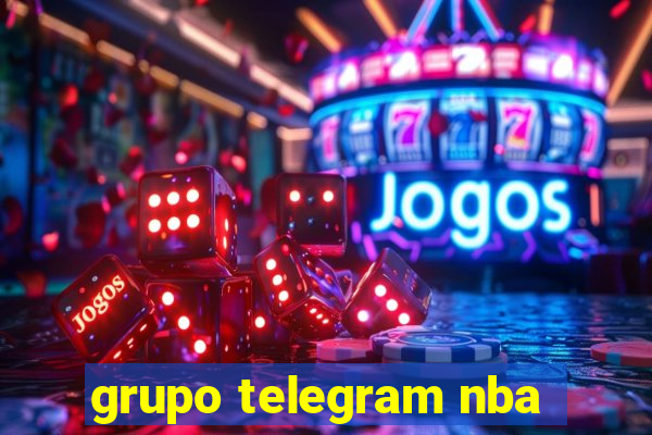 grupo telegram nba