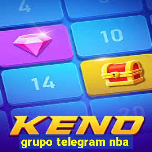 grupo telegram nba