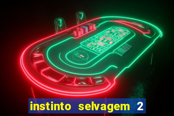 instinto selvagem 2 final explicado