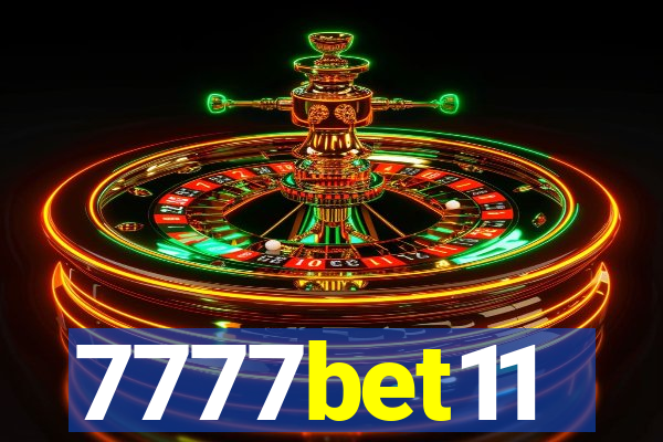 7777bet11