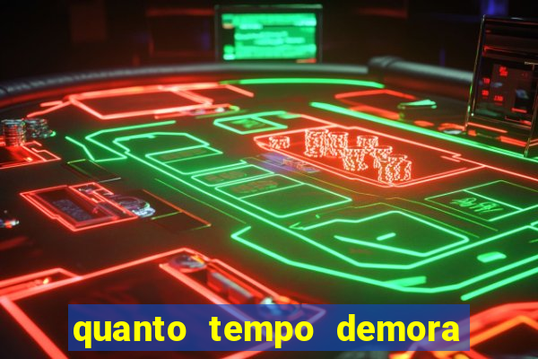quanto tempo demora a conformidade da caixa