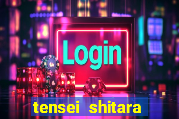 tensei shitara slime datta ken 2 dublado