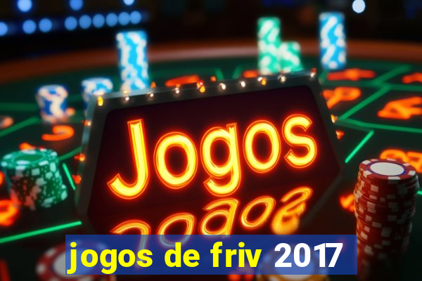 jogos de friv 2017