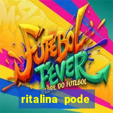 ritalina pode causar infarto