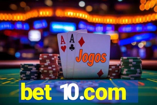 bet 10.com