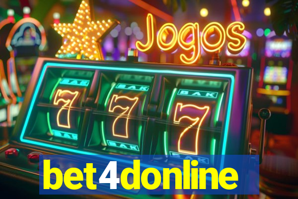 bet4donline