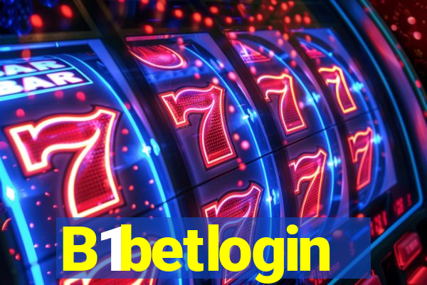 B1betlogin