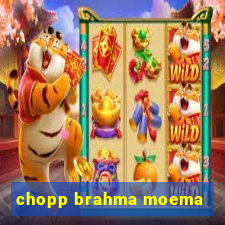 chopp brahma moema