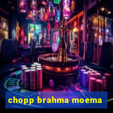 chopp brahma moema