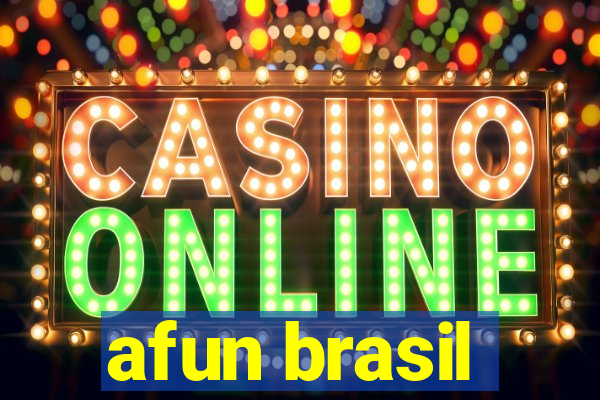 afun brasil