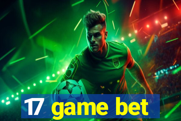 17 game bet