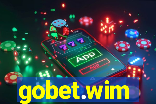 gobet.wim