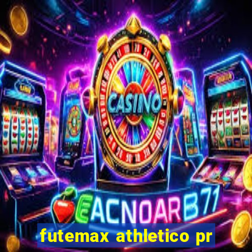 futemax athletico pr