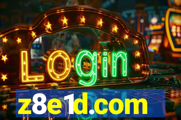 z8e1d.com