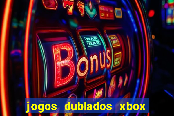 jogos dublados xbox 360 rgh download