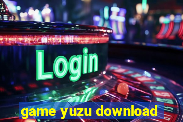 game yuzu download