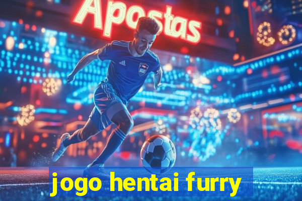jogo hentai furry