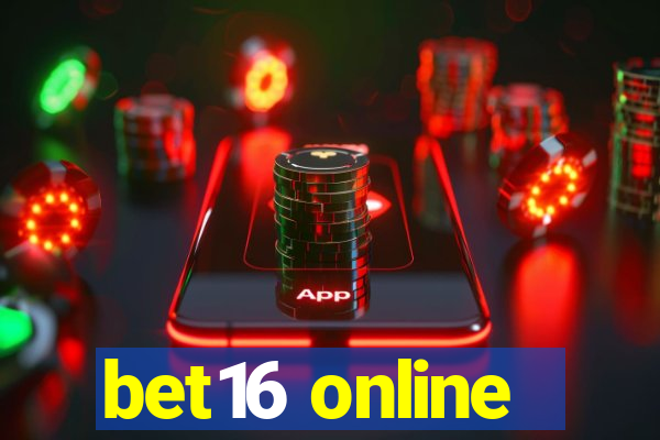 bet16 online
