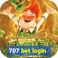 707 bet login