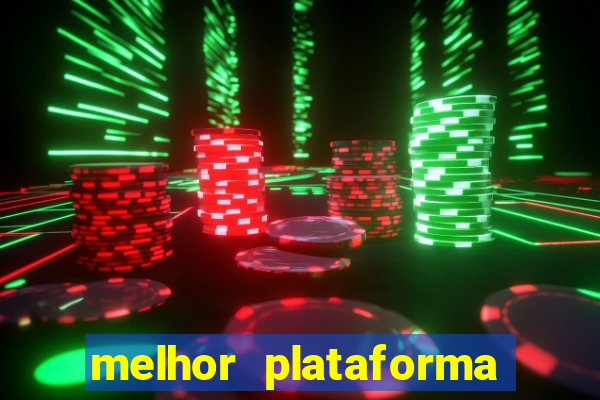 melhor plataforma para jogar fortune dragon