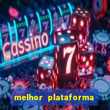 melhor plataforma para jogar fortune dragon