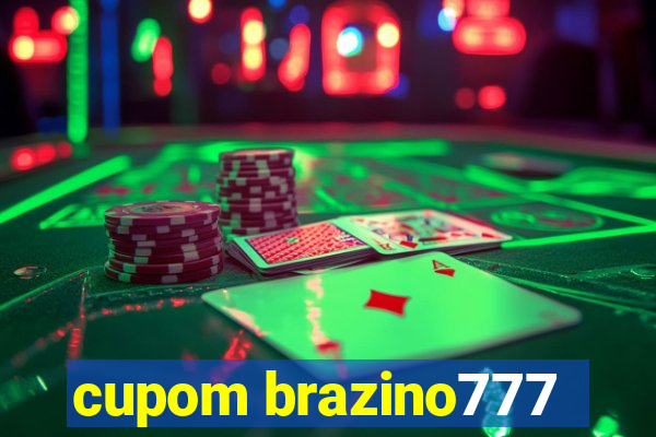 cupom brazino777