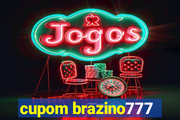 cupom brazino777