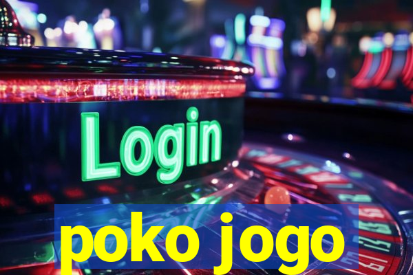 poko jogo