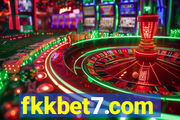 fkkbet7.com