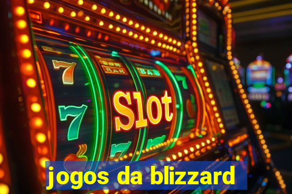 jogos da blizzard
