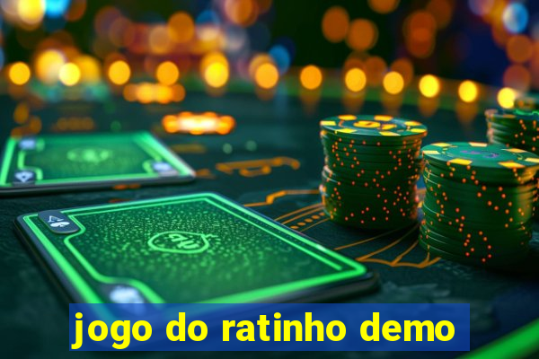jogo do ratinho demo