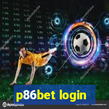 p86bet login