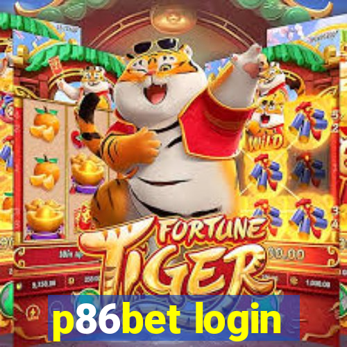 p86bet login