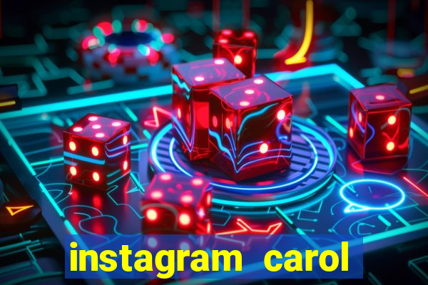 instagram carol muniz bahia