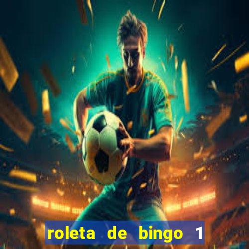 roleta de bingo 1 a 100