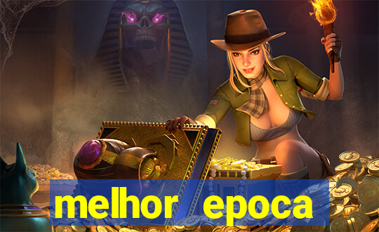 melhor epoca cruzeiro caribe