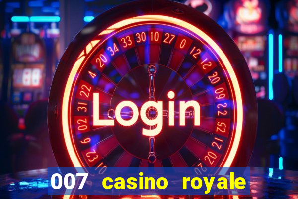 007 casino royale filme dublado torrent mp4