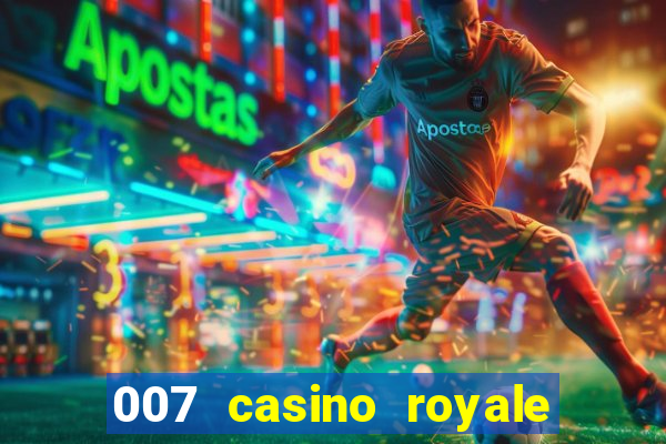 007 casino royale filme dublado torrent mp4