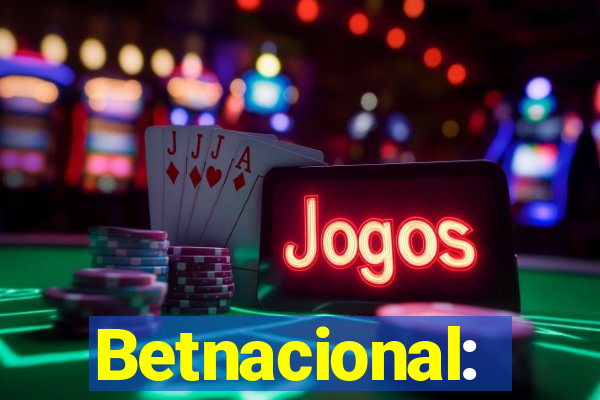 Betnacional: