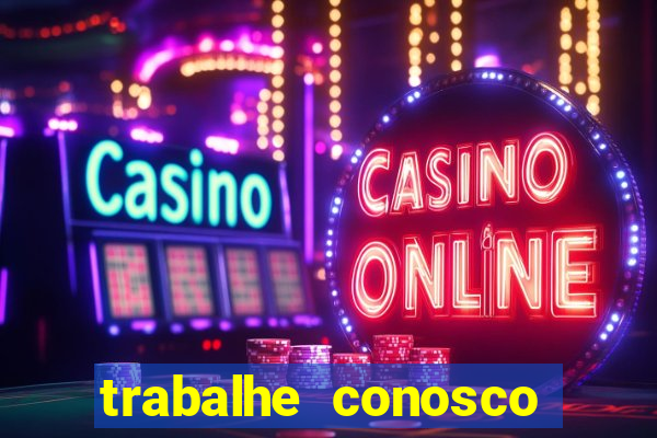 trabalhe conosco hospital do amor porto velho