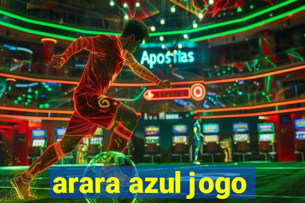 arara azul jogo