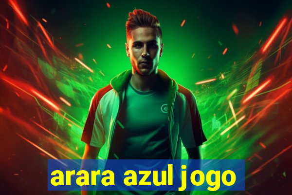 arara azul jogo