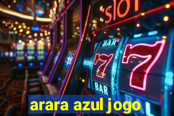arara azul jogo