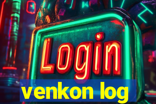 venkon log