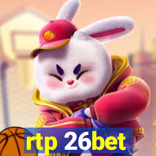 rtp 26bet