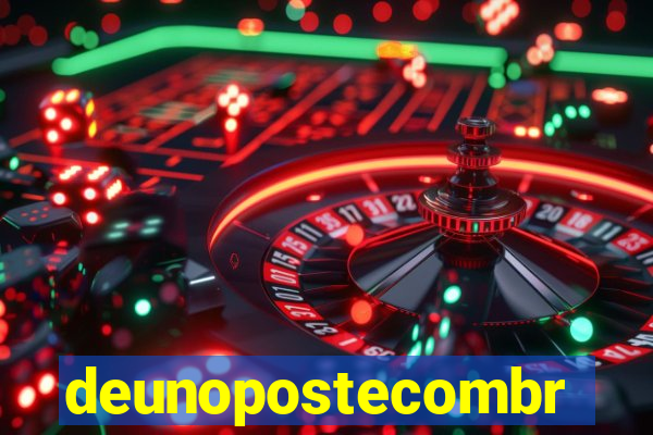 deunopostecombr