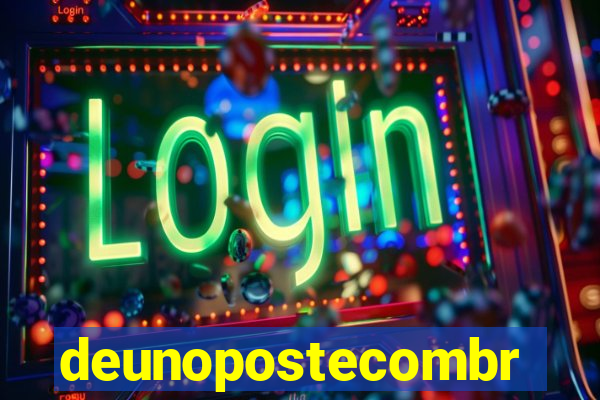 deunopostecombr