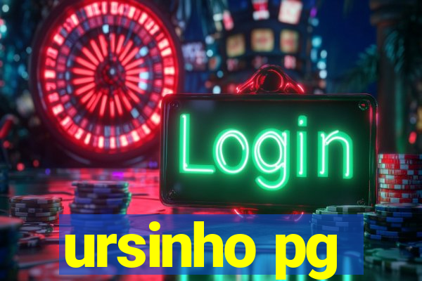 ursinho pg