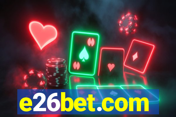 e26bet.com