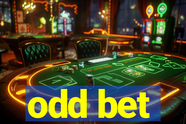odd bet